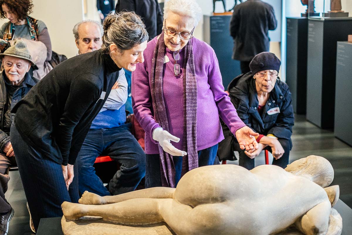 Immagine Musei toscani per l'Alzheimer, sul sito della Regione le pagine dedicate